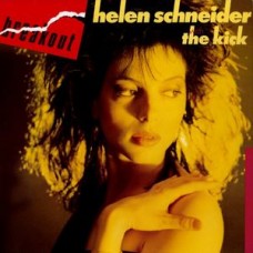 Helen Schneider With The Kick ‎– Breakout